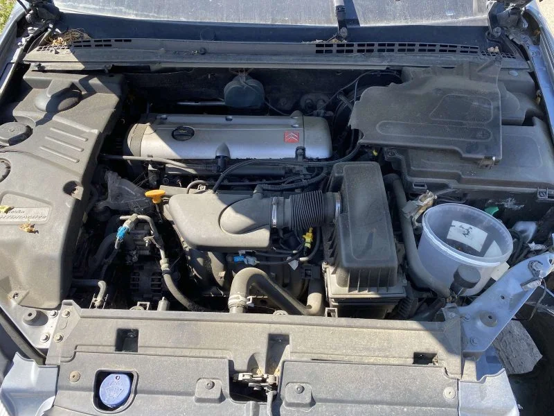 Продажа Citroen C5 2.0 (136Hp) (EW10) FWD MT по запчастям