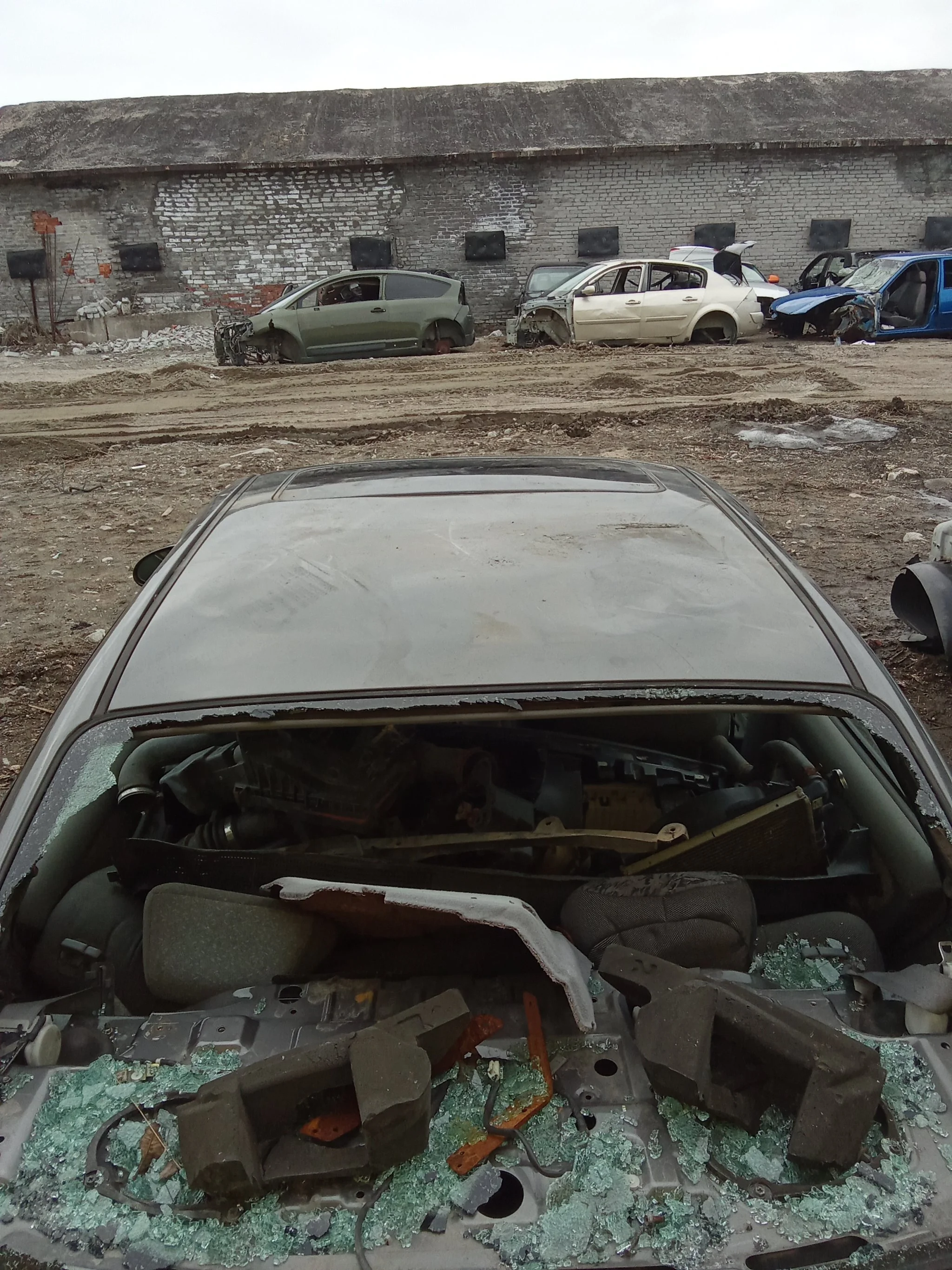 Продажа Hyundai Sonata 2.4 (143Hp) (G4JS) FWD AT по запчастям