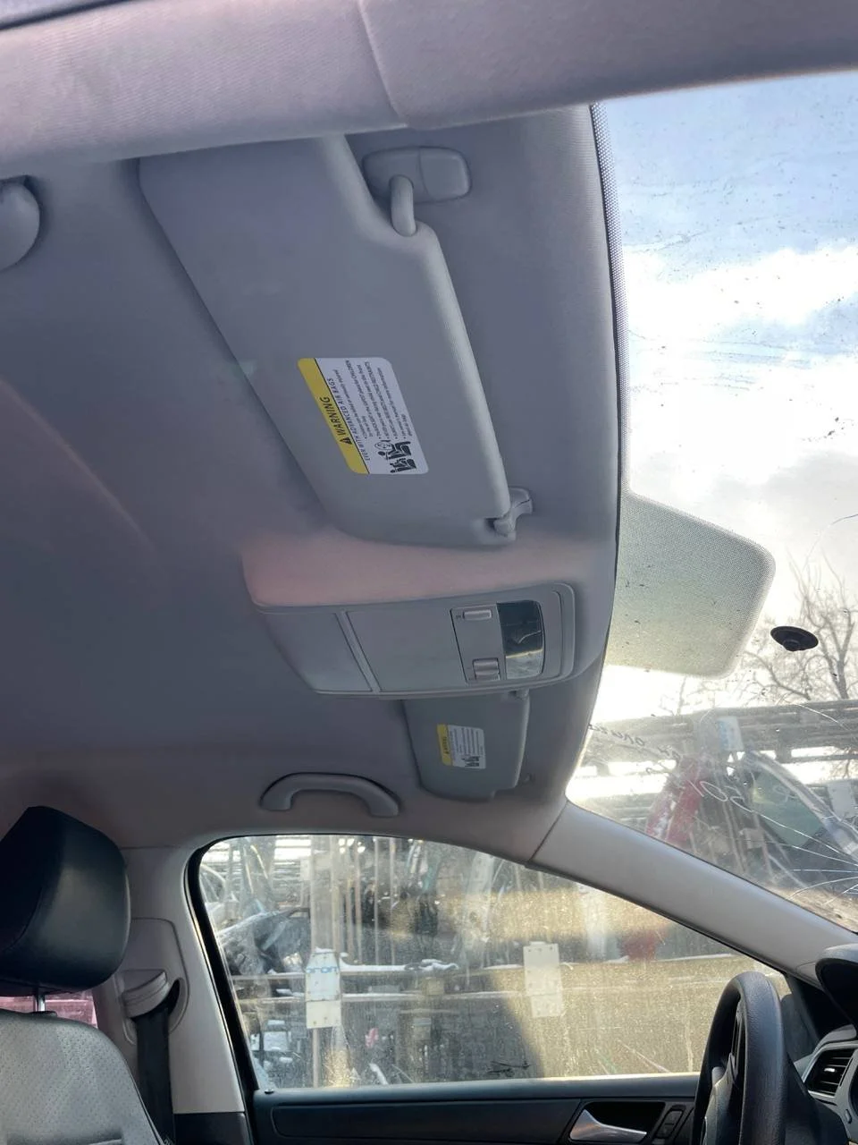 Продажа Volkswagen Jetta 1.8 (170Hp) (CPRA) FWD AT по запчастям