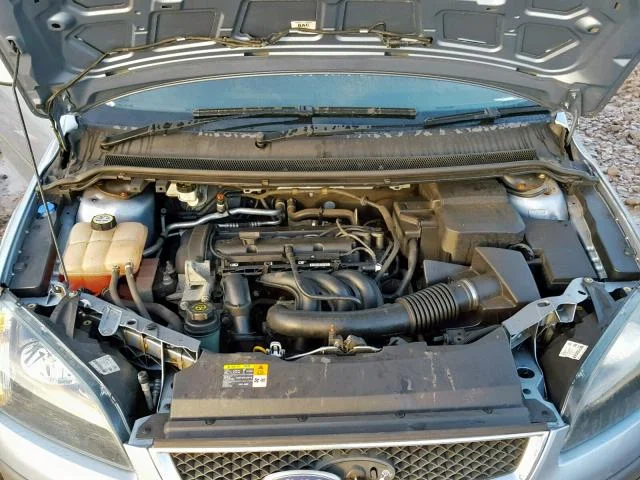 Продажа Ford Focus 1.6 (100Hp) (HWDB) FWD MT по запчастям