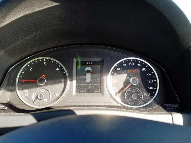 Продажа Volkswagen Tiguan 2.0D (110Hp) (CFFD) FWD MT по запчастям