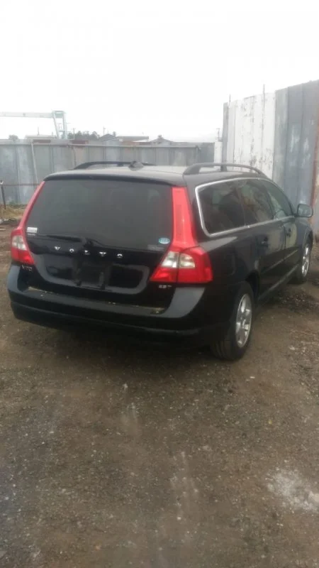Продажа Volvo V70 2.5 (200Hp) (B5254T6) FWD MT по запчастям