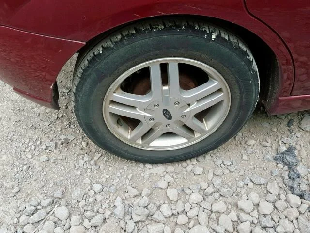 Продажа Ford Focus 1.6 (100Hp) (HWDA) FWD AT по запчастям