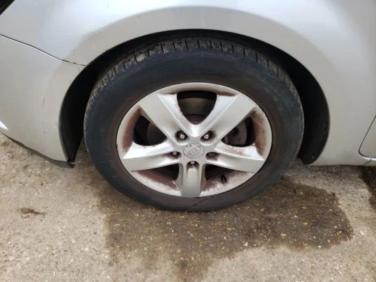 Продажа Kia Ceed 1.6 (123Hp) (G4FC) FWD MT по запчастям