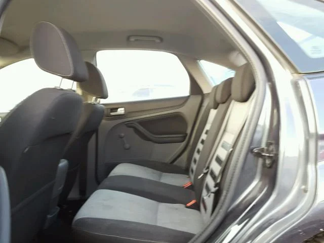 Продажа Ford Focus 1.6 (100Hp) (HWDB) FWD MT по запчастям