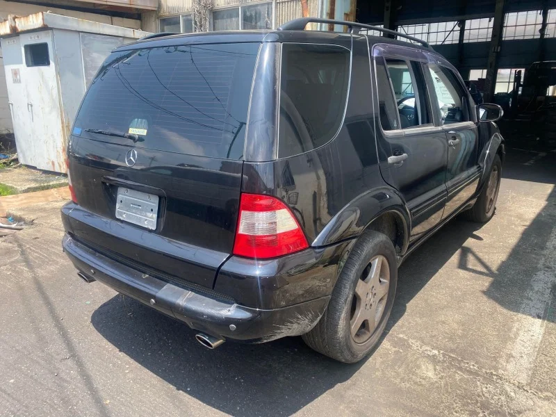 Продажа Mercedes-Benz M class 3.7 (235Hp) (112.970) 4WD AT по запчастям