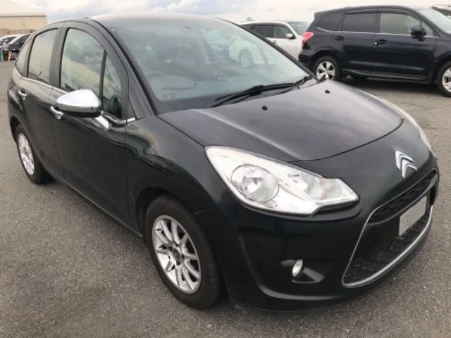 Продажа Citroen C3 1.6 (120Hp) (EP6C) FWD AT по запчастям