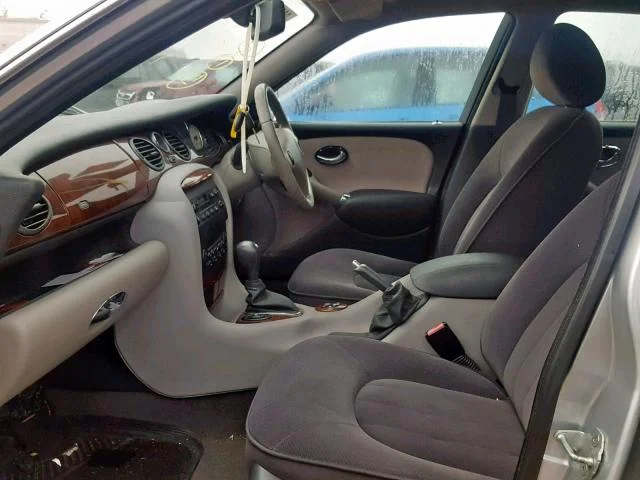 Продажа Rover 75 2.5 (177Hp) (25K4N) FWD MT по запчастям