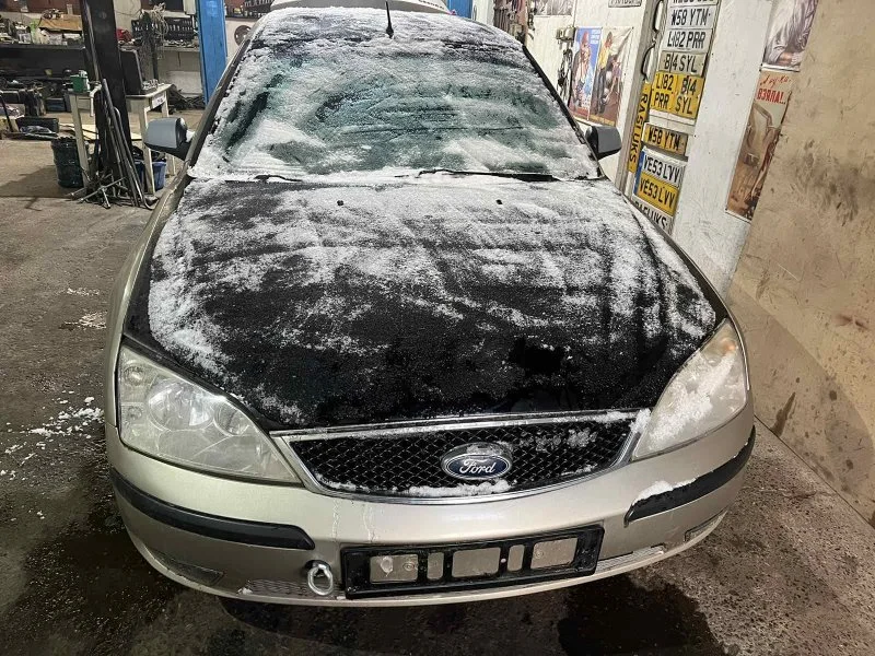Продажа Ford Mondeo 2.0 (145Hp) (CJBA) FWD AT по запчастям