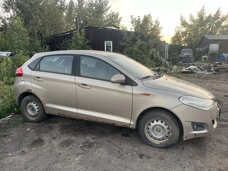 Продажа Chery Very 1.5 (109Hp) (SQR477F) FWD MT по запчастям