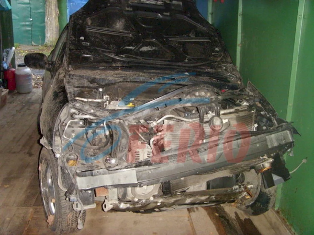 Продажа Renault Symbol 1.4 (98Hp) (K4J 780) FWD MT по запчастям