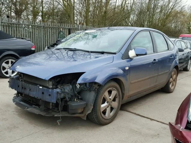 Продажа Ford Focus 1.6 (100Hp) (HWDA) FWD AT по запчастям