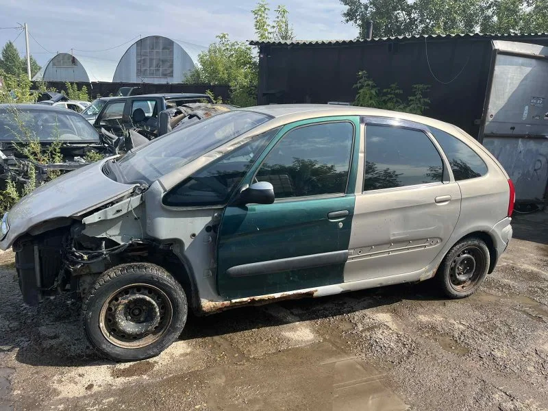 Продажа Citroen Xsara Picasso 2.0 (137Hp) (EW10J4) FWD AT по запчастям
