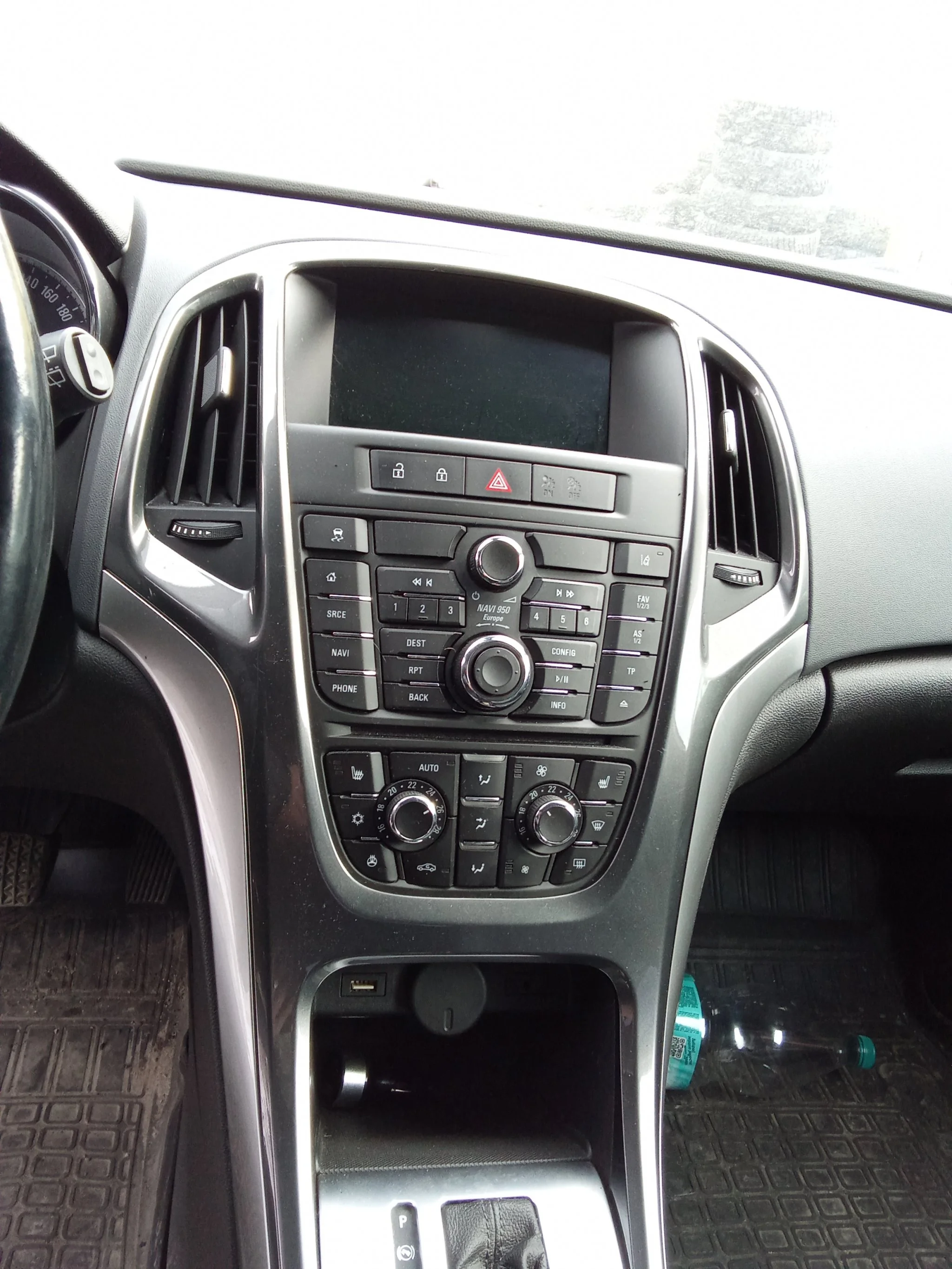 Продажа Opel Astra 1.4 (140Hp) (A14NET) FWD AT по запчастям