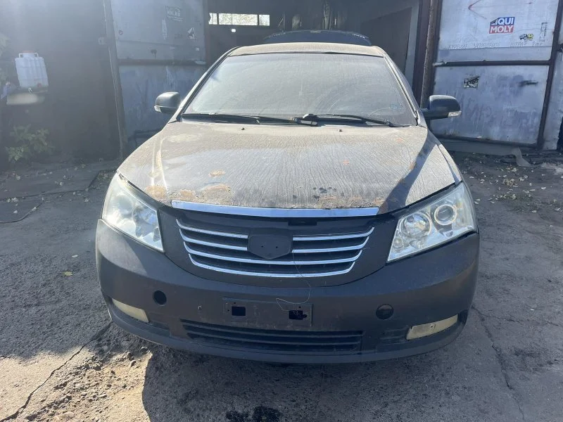 Продажа Geely Emgrand EC7 1.8 (126Hp) (JL-4G18 ) FWD MT по запчастям