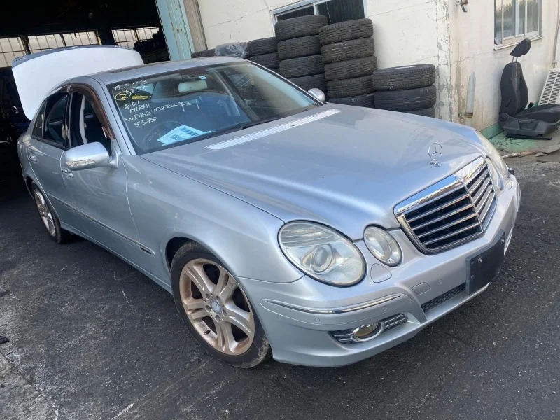 Продажа Mercedes-Benz E class 3.0D (224Hp) (642.920) RWD AT по запчастям