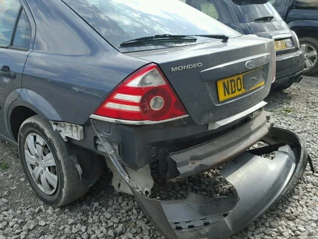 Продажа Ford Mondeo 2.0 (145Hp) (CJBB) FWD AT по запчастям