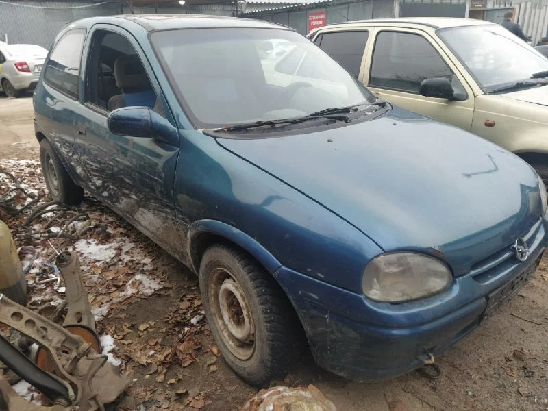 Продажа Opel Corsa 1.2 (45Hp) (X12SZ) FWD MT по запчастям