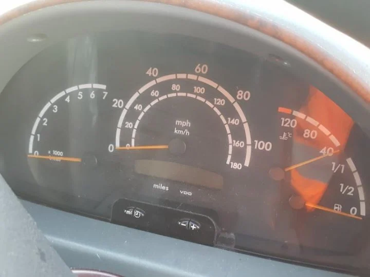 Продажа Mercedes-Benz Sprinter 2.2D (109Hp) (611.981) RWD MT по запчастям