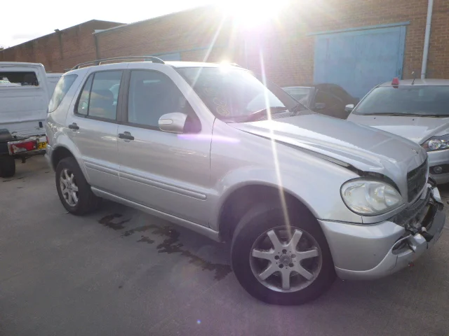 Продажа Mercedes-Benz M class 3.7 (235Hp) (112.970) 4WD AT по запчастям