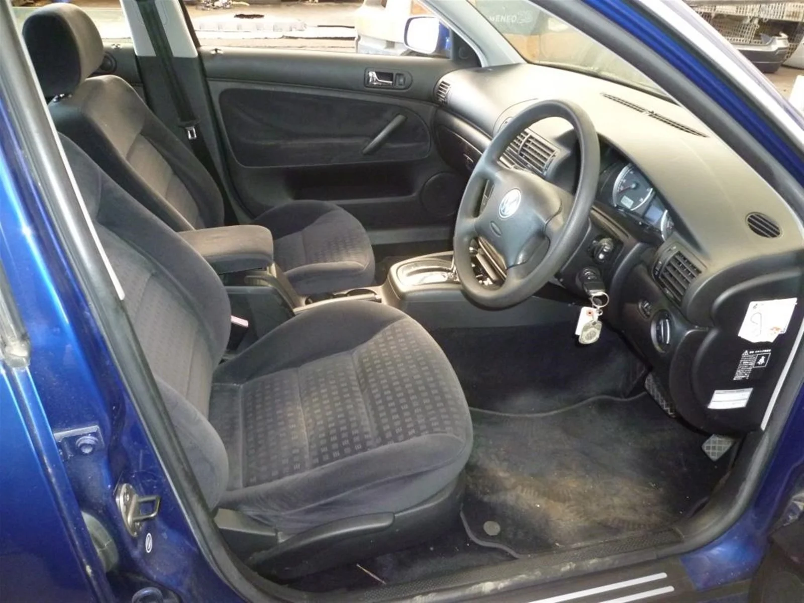 Продажа Volkswagen Passat 1.9D (131Hp) (AVF) FWD AT по запчастям