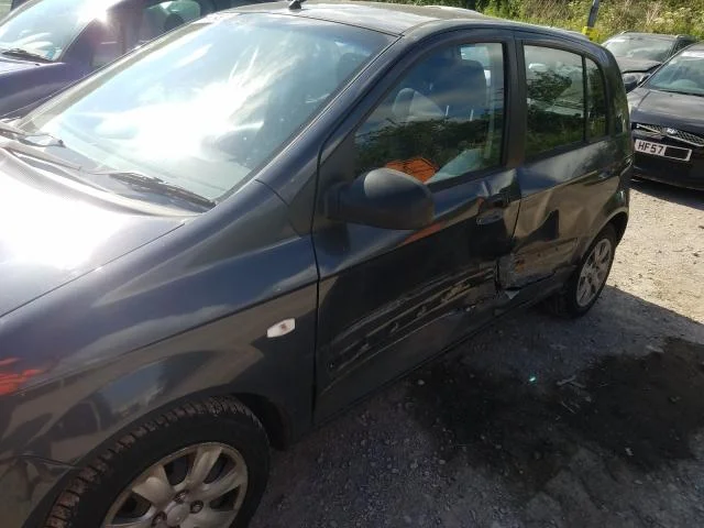 Продажа Hyundai Getz 1.4 (97Hp) (G4EE) FWD MT по запчастям