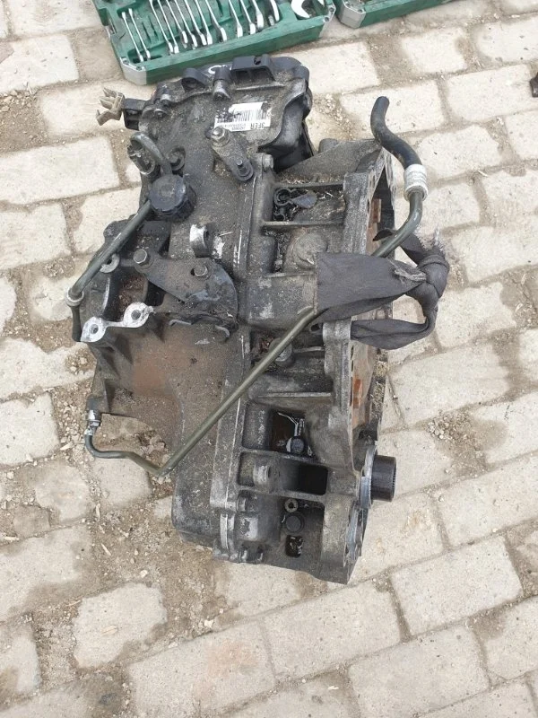 Акпп opel Antara 2012