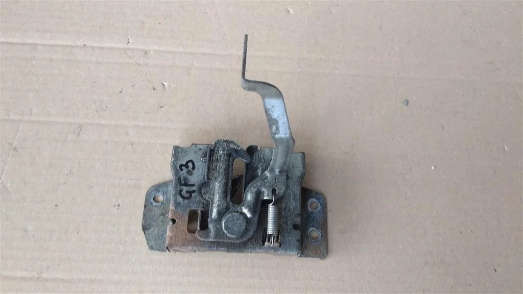 Б.у. замок капота MITSUBISHI OUTLANDER GF3W MITSUBISHI OUTLANDER GF3W