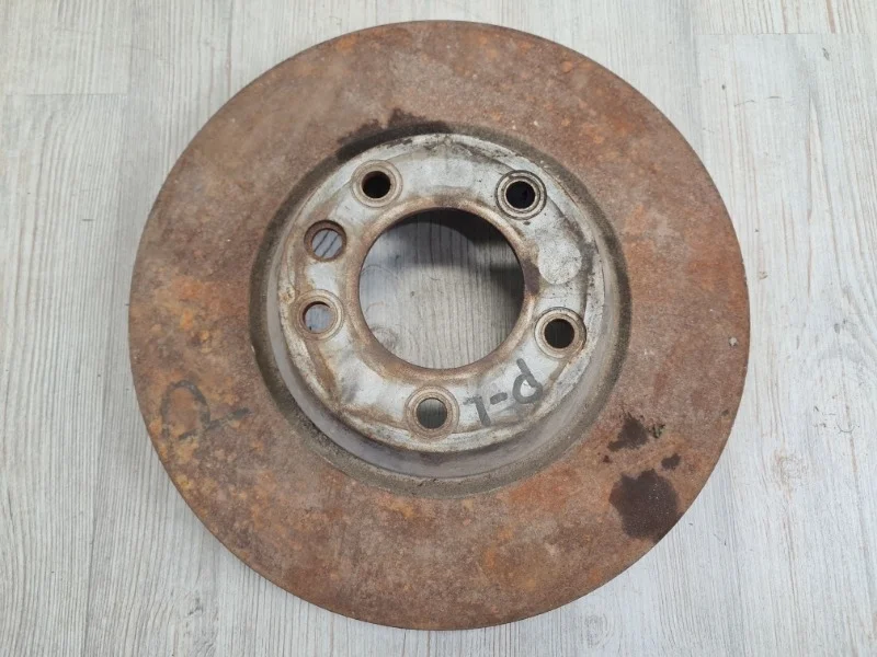 Диск тормозной Audi Q7 2007-2015 4L