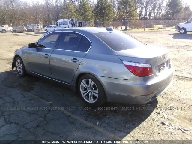 Продажа BMW 5er 2.5 (218Hp) (N52B25A) 4WD AT по запчастям