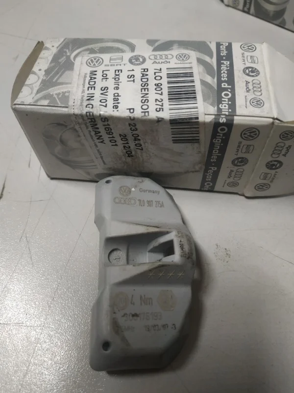 Датчик давления шины VAG Touareg 2006