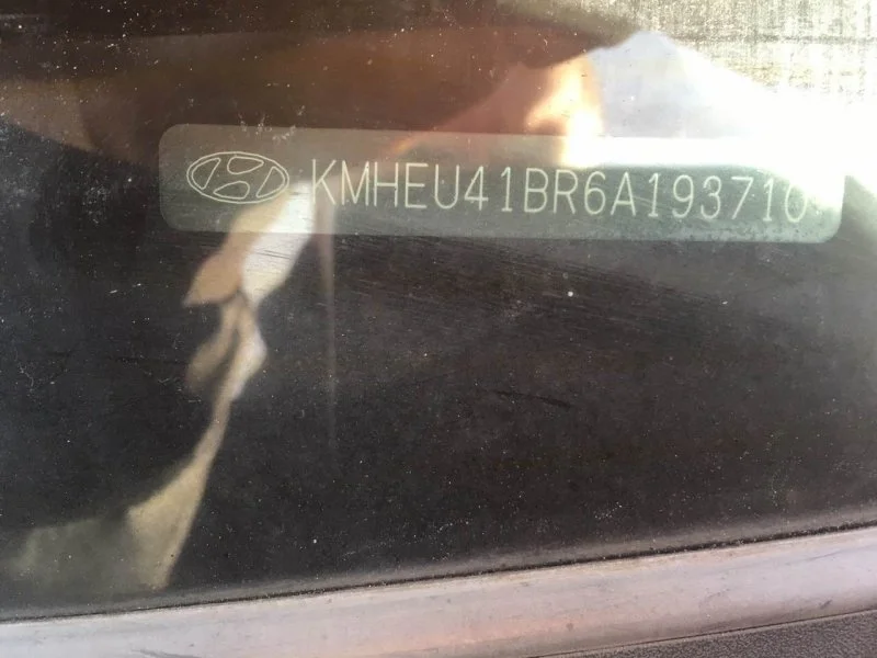 Продажа Hyundai NF 2.0 (145Hp) (G4KA) FWD AT по запчастям