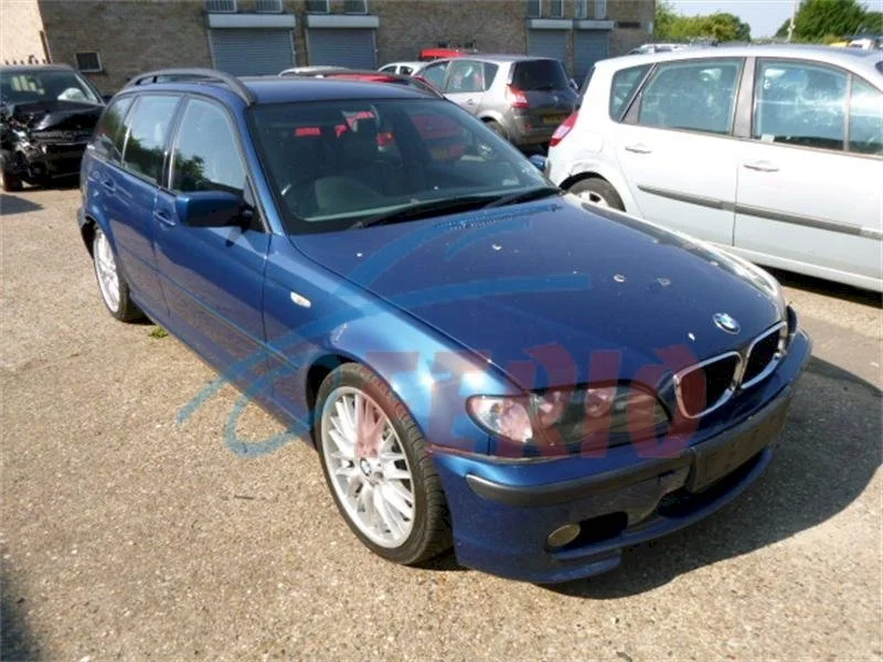 Продажа BMW 3er 2.2 (170Hp) (M54B22) RWD AT по запчастям