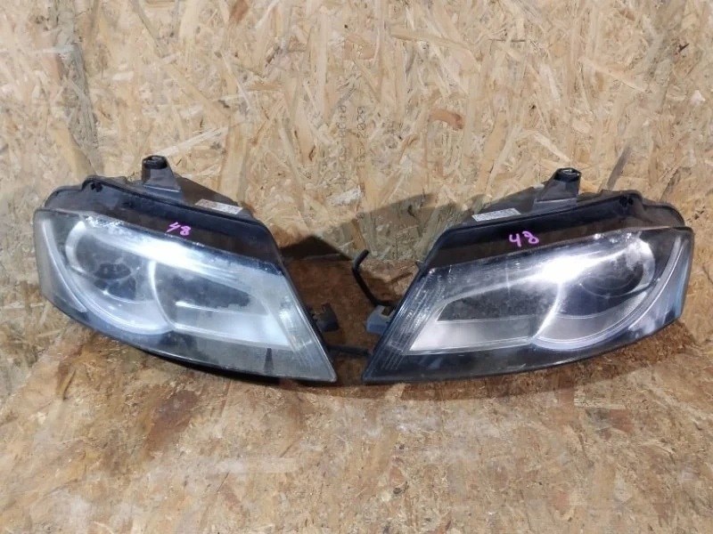 Фара Audi A3 2008-2013 8P(5ХБ)