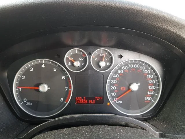 Продажа Ford Focus 1.8A (125Hp) (Q7DB) FWD MT по запчастям