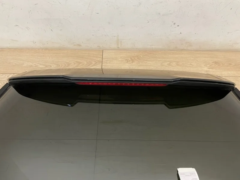 Спойлер крышки багажника Audi Q7 S-line 2015- 4M