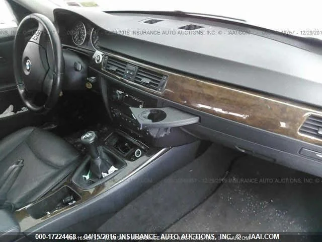 Продажа BMW 3er 3.0 (218Hp) (N52B25) 4WD AT по запчастям