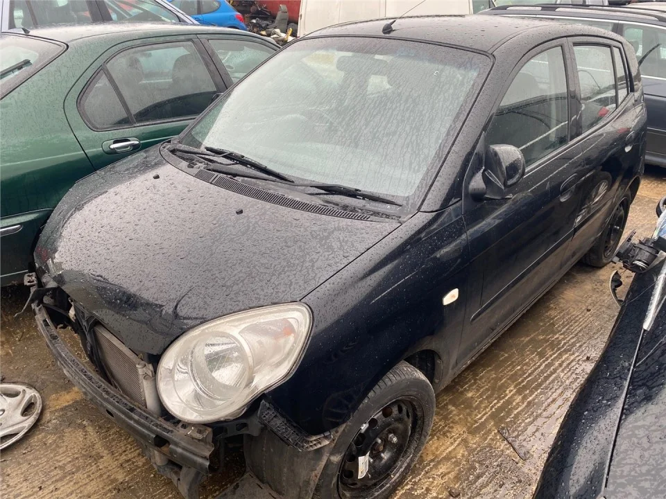 Продажа Kia Picanto 1.1 (65Hp) (G4HG) FWD AT по запчастям