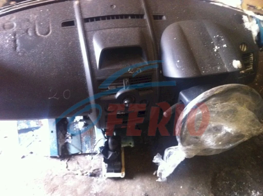 Продажа Renault Megane 1.4 (100Hp) (K4J 740) FWD MT по запчастям