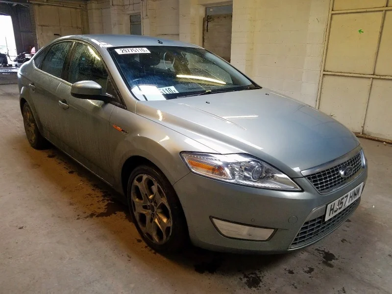 Продажа Ford Mondeo 2.5 (220Hp) (HUBA) FWD MT по запчастям