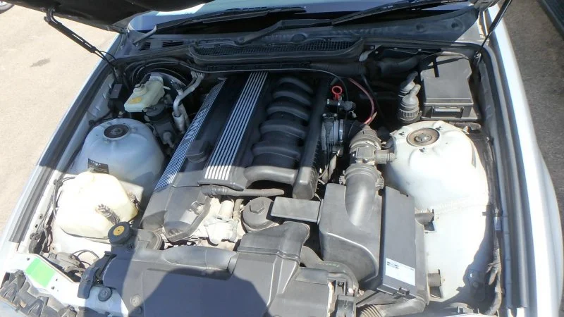 Продажа BMW 3er 2.5 (170Hp) (M52B25) RWD MT по запчастям