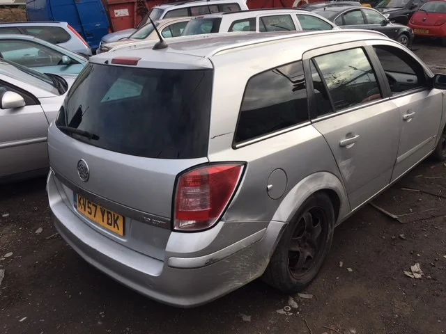 Продажа Opel Astra 1.8 (140Hp) (Z18XER) FWD AT по запчастям