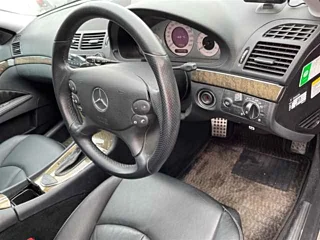 Продажа Mercedes-Benz E class 3.5 (272Hp) (272.964) RWD AT по запчастям