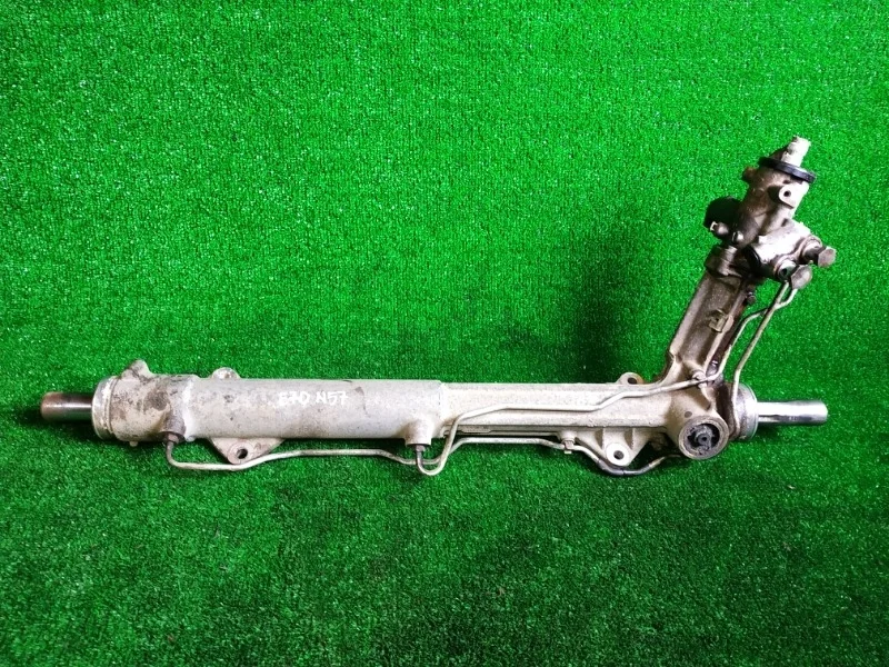 Рулевая рейка BMW E70