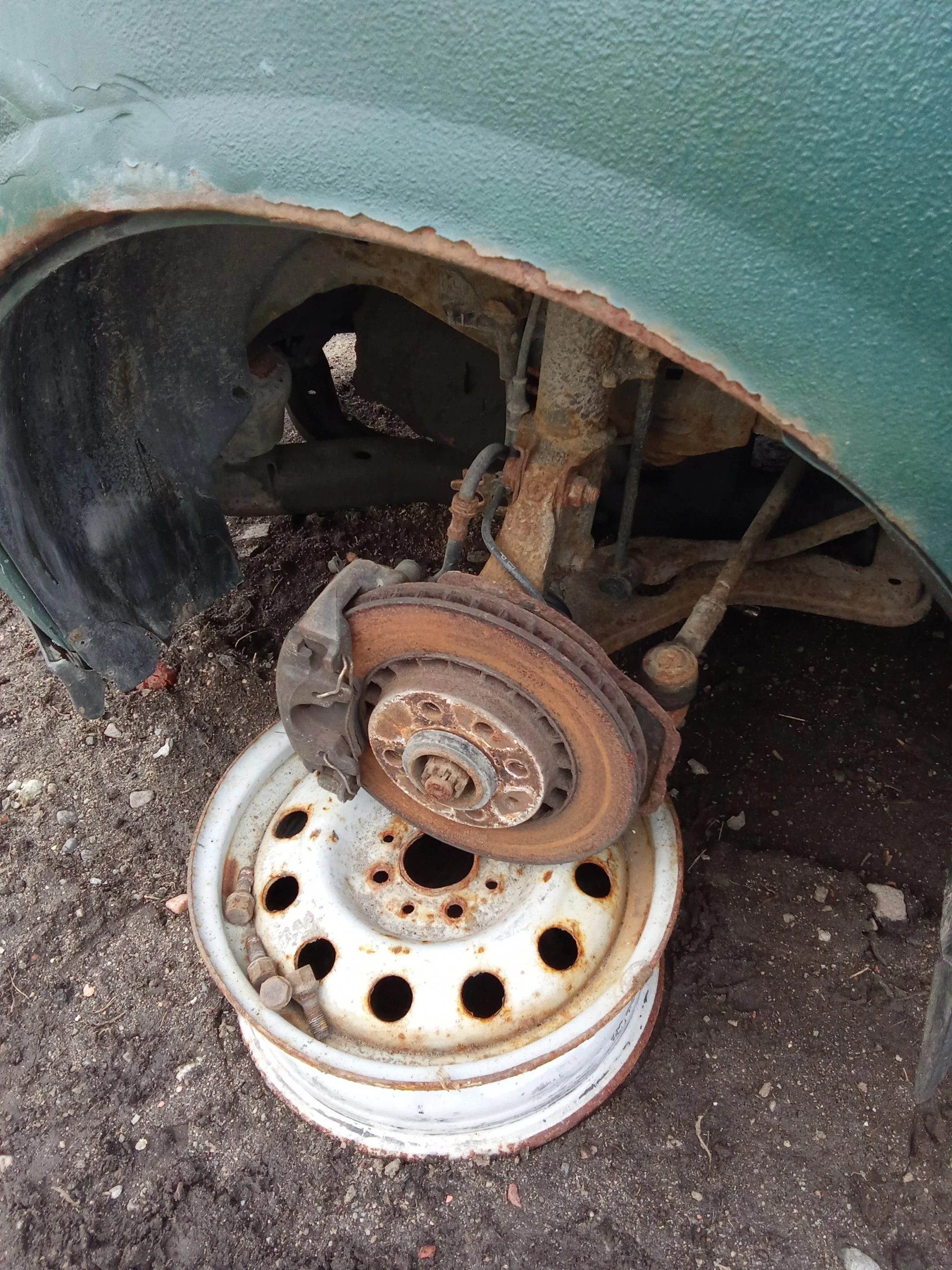 Продажа Opel Vectra 1.8 (115Hp) (X18XE) FWD MT по запчастям