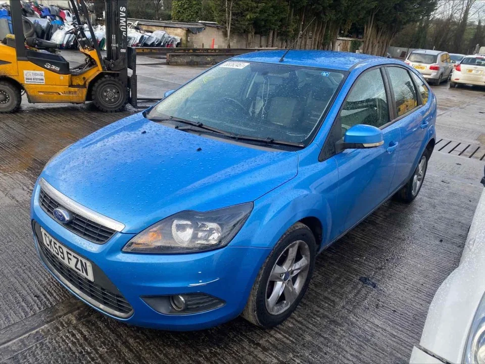 Продажа Ford Focus 1.6D (90Hp) (HHDA) FWD MT по запчастям