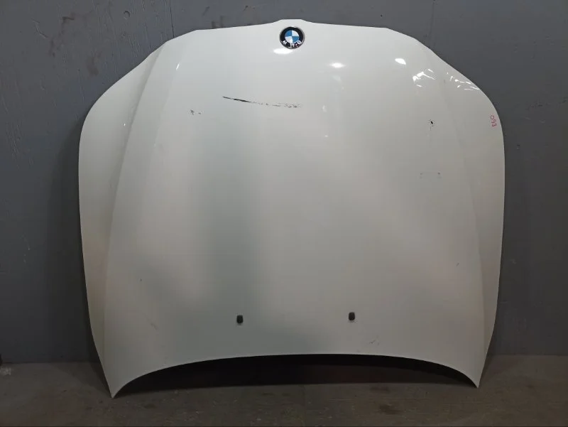 Капот BMW 5 E60