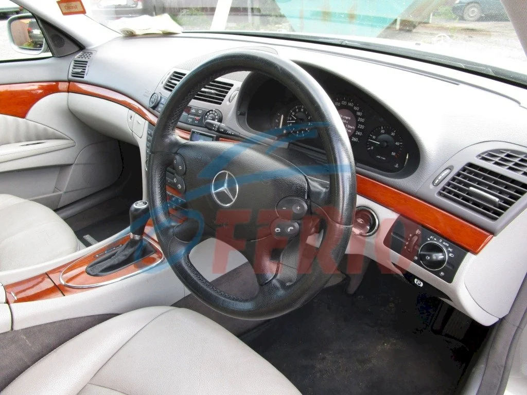 Продажа Mercedes-Benz E class 3.0D (190Hp) (642.920) RWD AT по запчастям