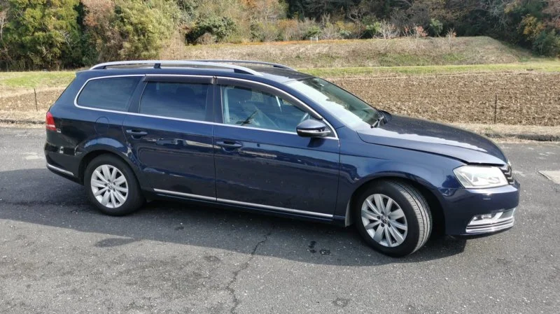 Продажа Volkswagen Passat 1.4 (122Hp) (CAXA) FWD AT по запчастям