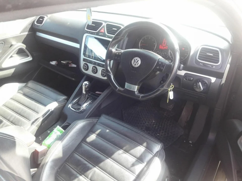 Продажа Volkswagen Scirocco 2.0 (200Hp) (CAWB) FWD AT по запчастям